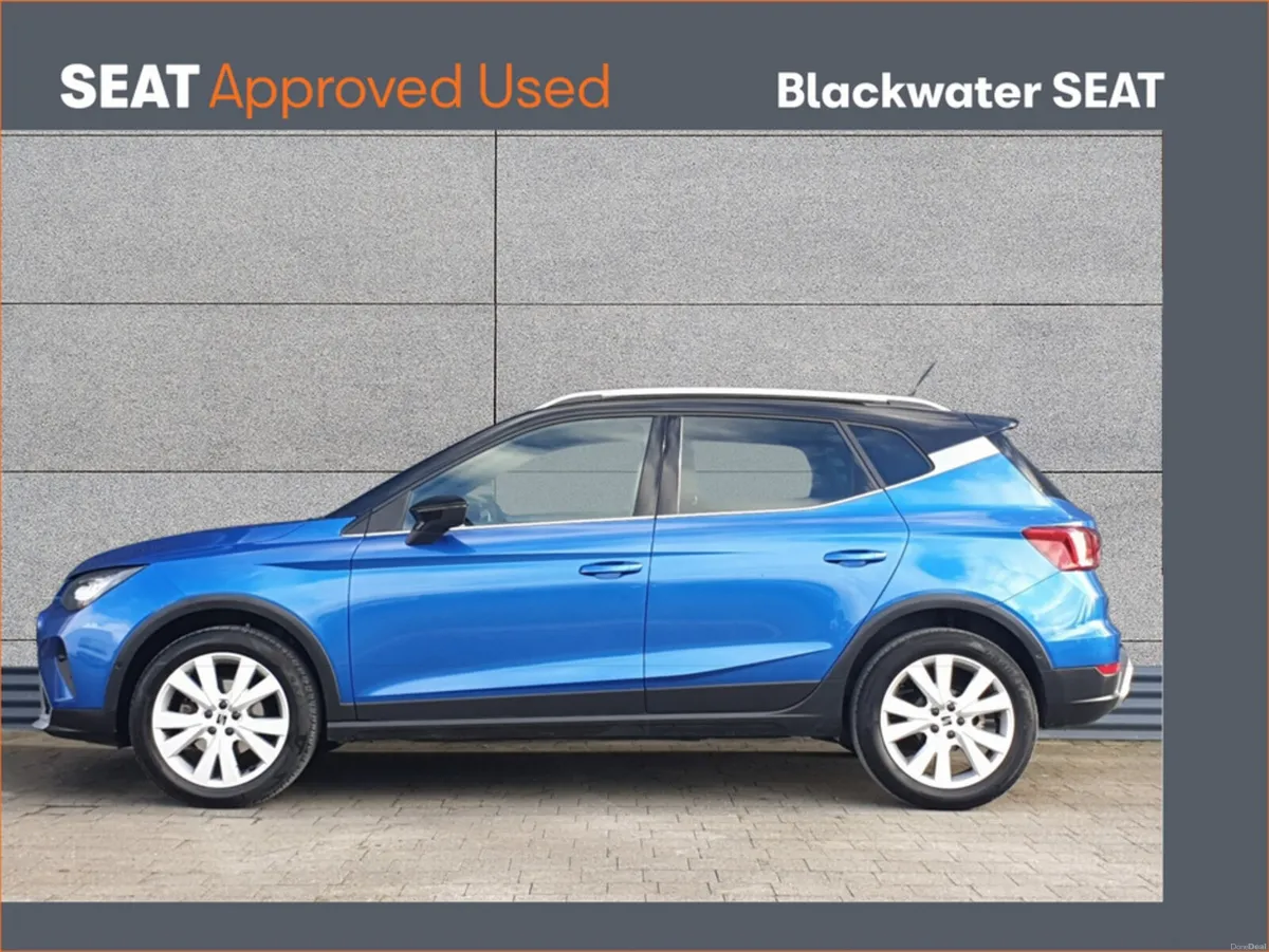 SEAT Arona 1.0TSI 110BHP XPERIENCE PA - Image 4