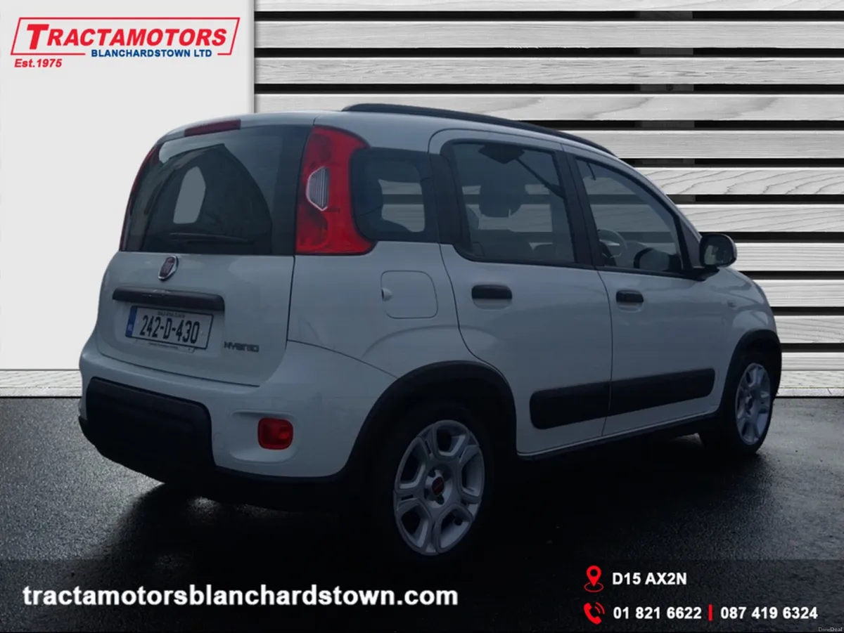 Fiat Panda 1.0 MHEV - Image 3