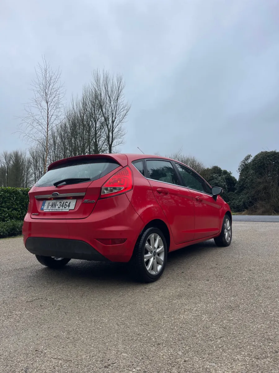 Zetec Ford Fiesta - Image 3