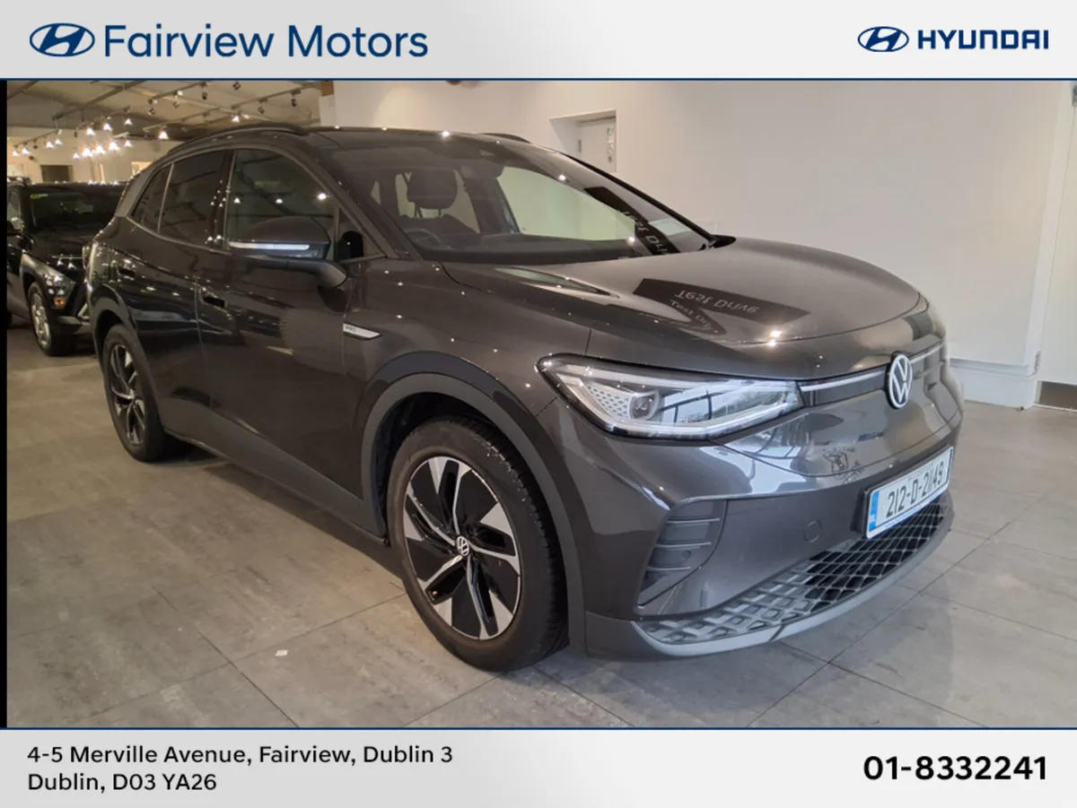 Volkswagen ID.4 PRO PLUS 77KWH 286HP - Image 1