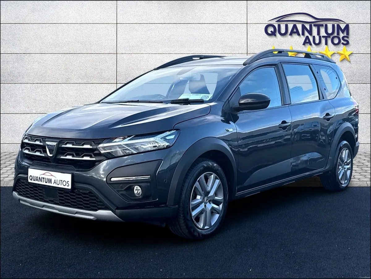 Dacia Jogger 2022 COMFORT TCe110 7 SEATER €78 PW W - Image 4