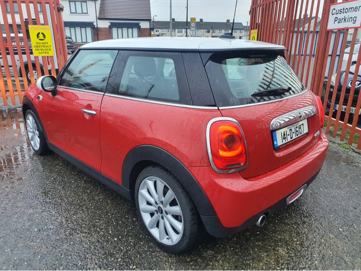 Mini Cooper 3DR COOPER D - Image 3