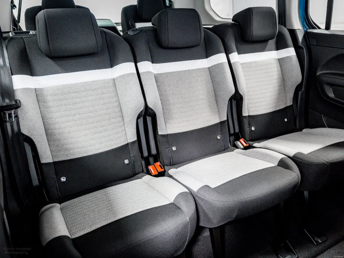 Citroen Berlingo PC PLUS 1.5 Diesel Auto 130HP - 7 - Image 4