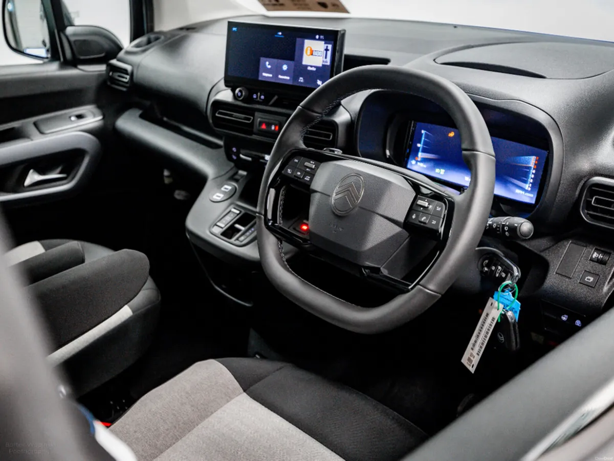 Citroen Berlingo PC PLUS 1.5 Diesel Auto 130HP - 7 - Image 2