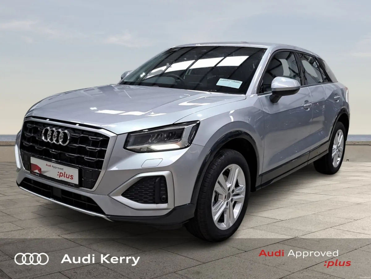 Audi Q2 SE 30 TFSI 116HP - Image 3