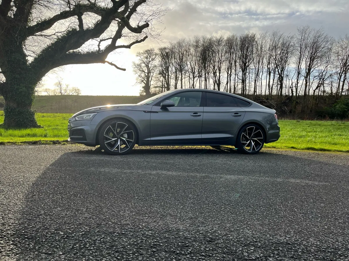 Audi A5 190BHP - Image 1