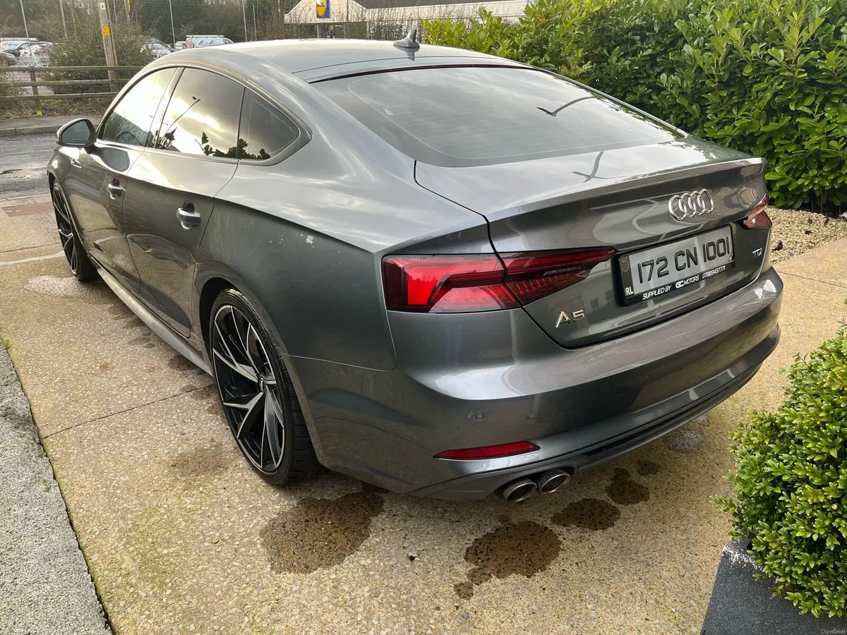 Audi A5 190BHP - Image 3
