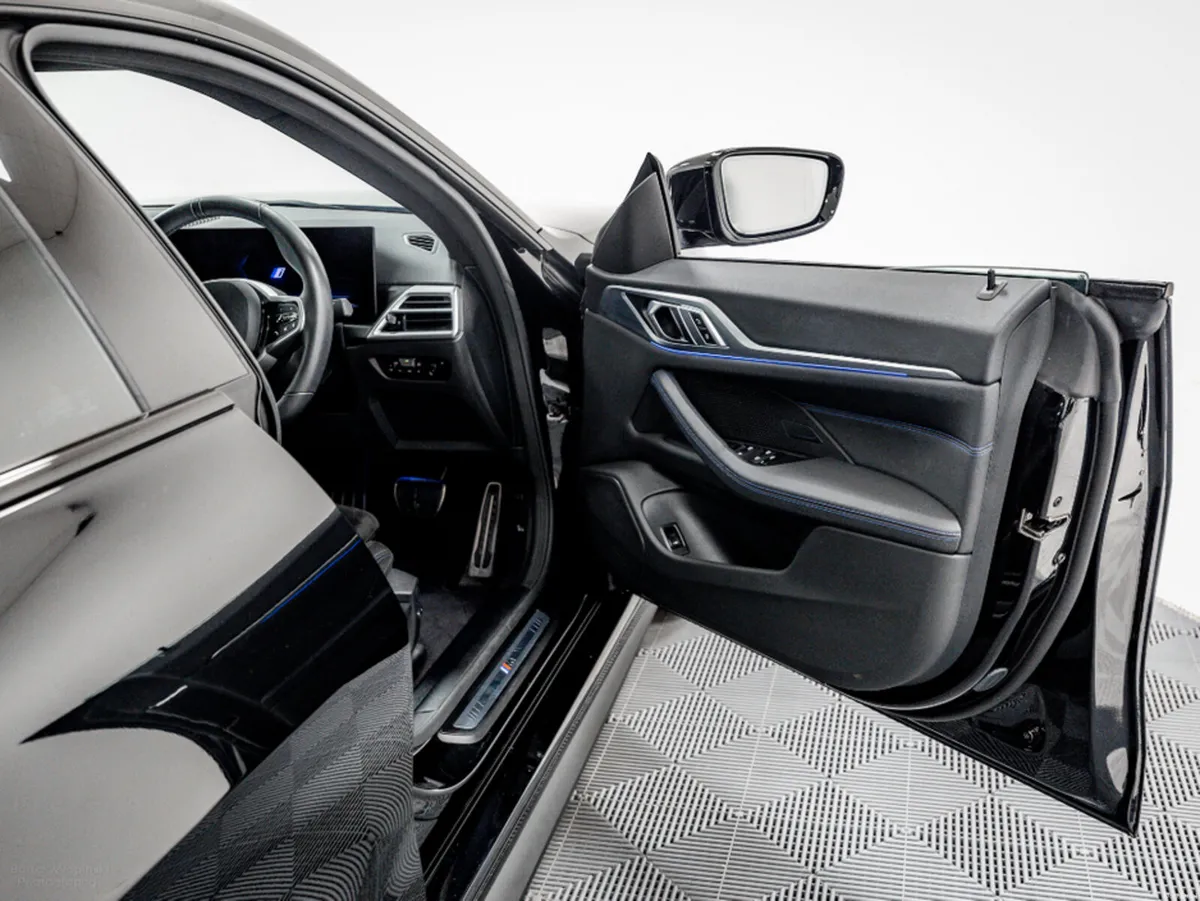 BMW i4 i4 eDrive40 M Sport 83.9kWh 340HP - Image 2