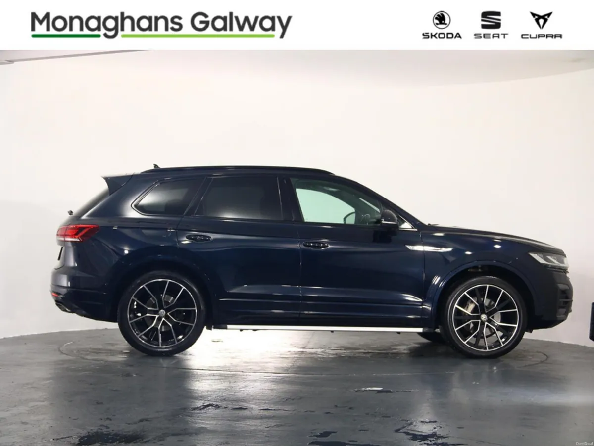 Volkswagen Touareg 3.0 TDI R LINE 4MOTION 231PS AU - Image 3