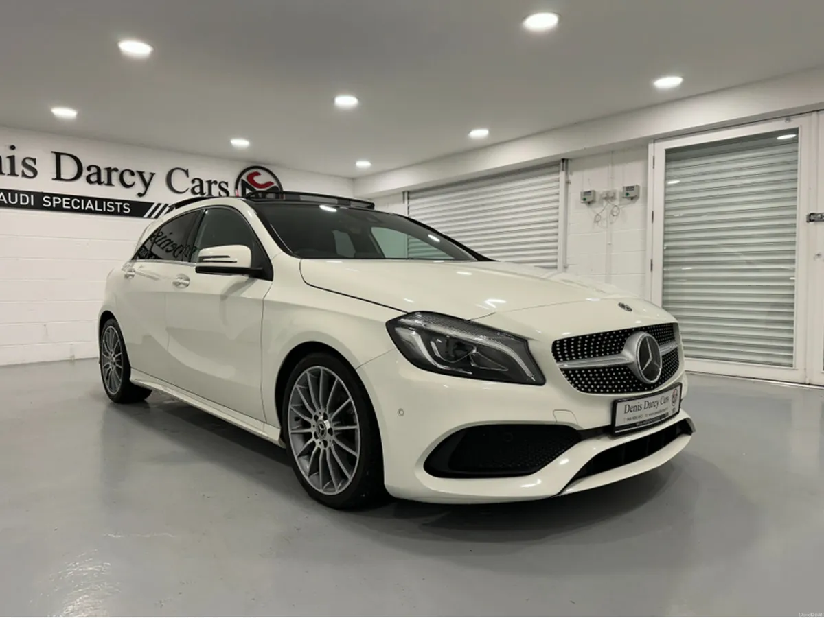 Mercedes-Benz A-Class (181) A180 AMG 1.6 AUTO LOW - Image 2