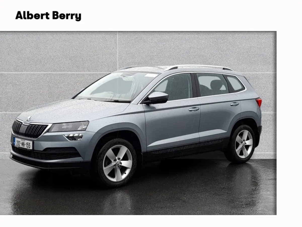 Skoda Karoq AMBITION 1.6 TDI 115HP 4DR - Image 3