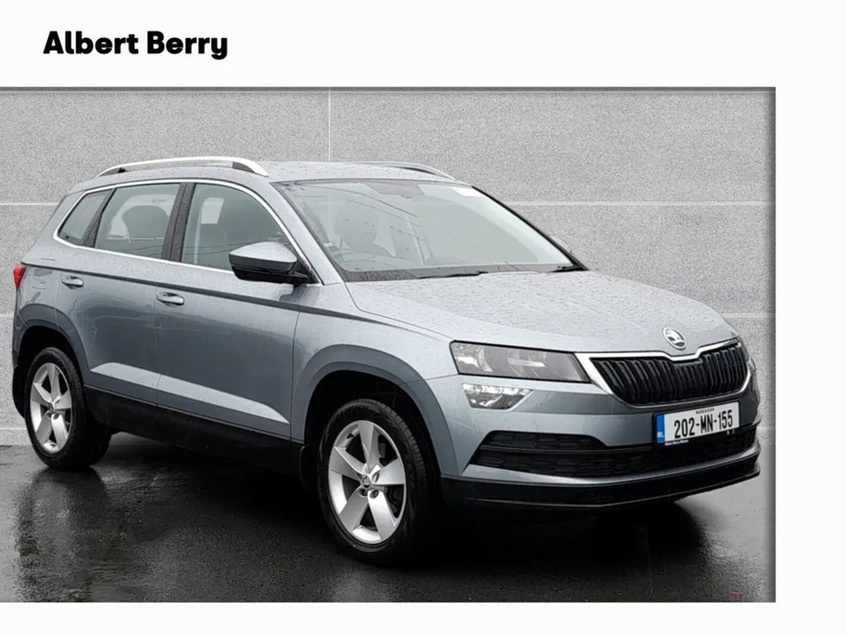 Skoda Karoq AMBITION 1.6 TDI 115HP 4DR - Image 1