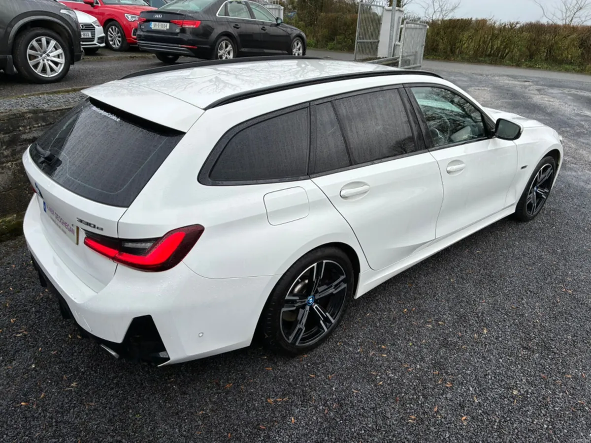 BMW 3-Series XDRIVE M SPORT LCI TOURING PRO  AUTO - Image 2