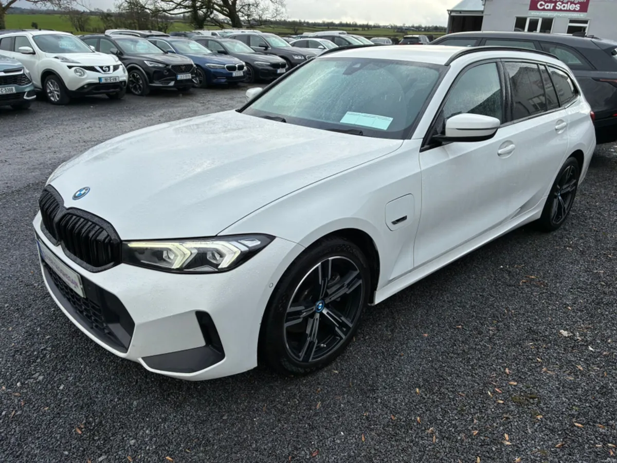BMW 3-Series XDRIVE M SPORT LCI TOURING PRO  AUTO - Image 4