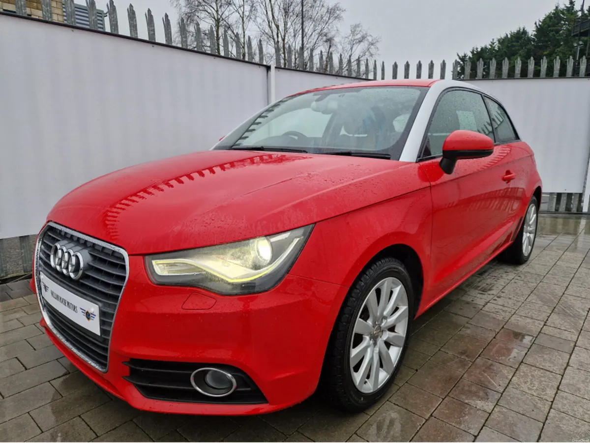 Audi A1 1.4 PETROL AUTO - Image 3