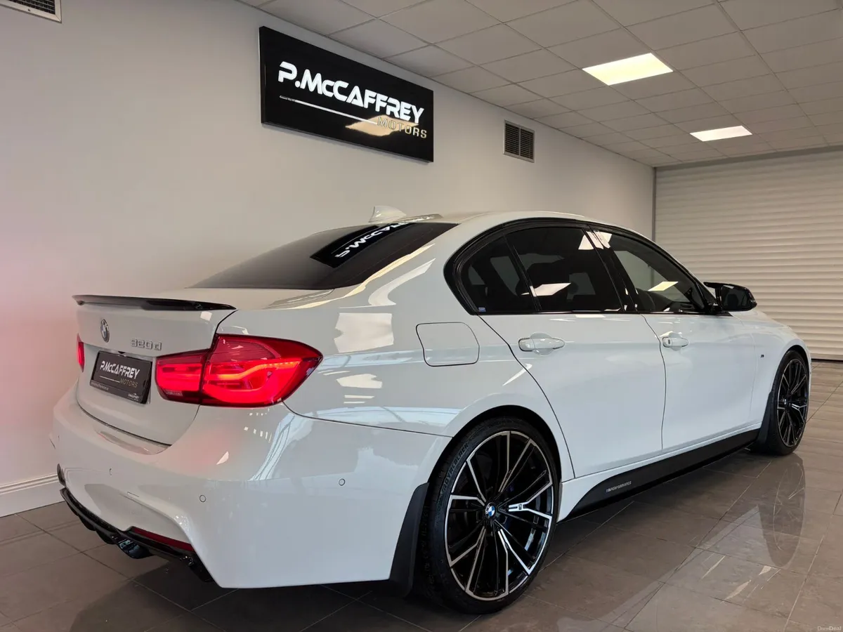 2015 BMW 320D M-SPORT F30 AUTO M-PERFORMANCE KIT - Image 6