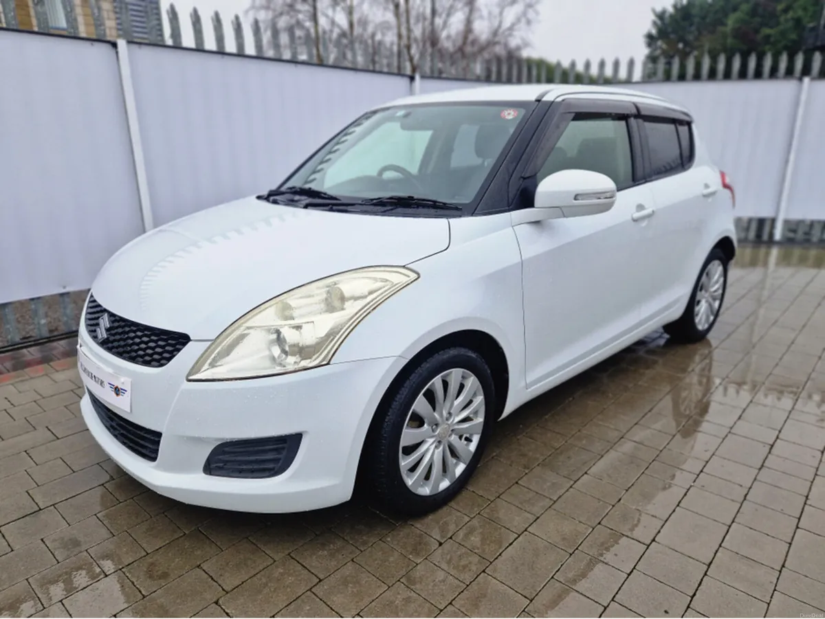 Suzuki Swift 1.2 PETROL AUTO - Image 3