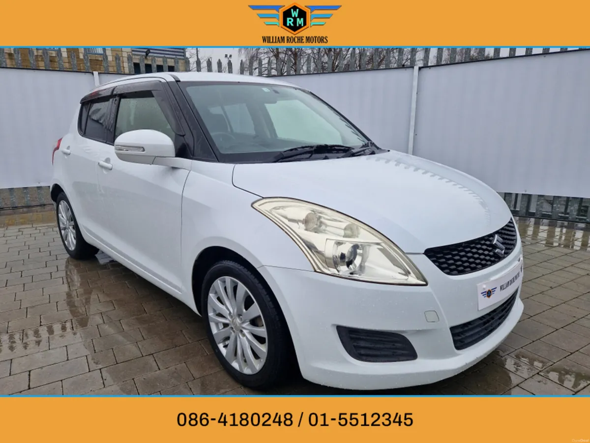 Suzuki Swift 1.2 PETROL AUTO - Image 1