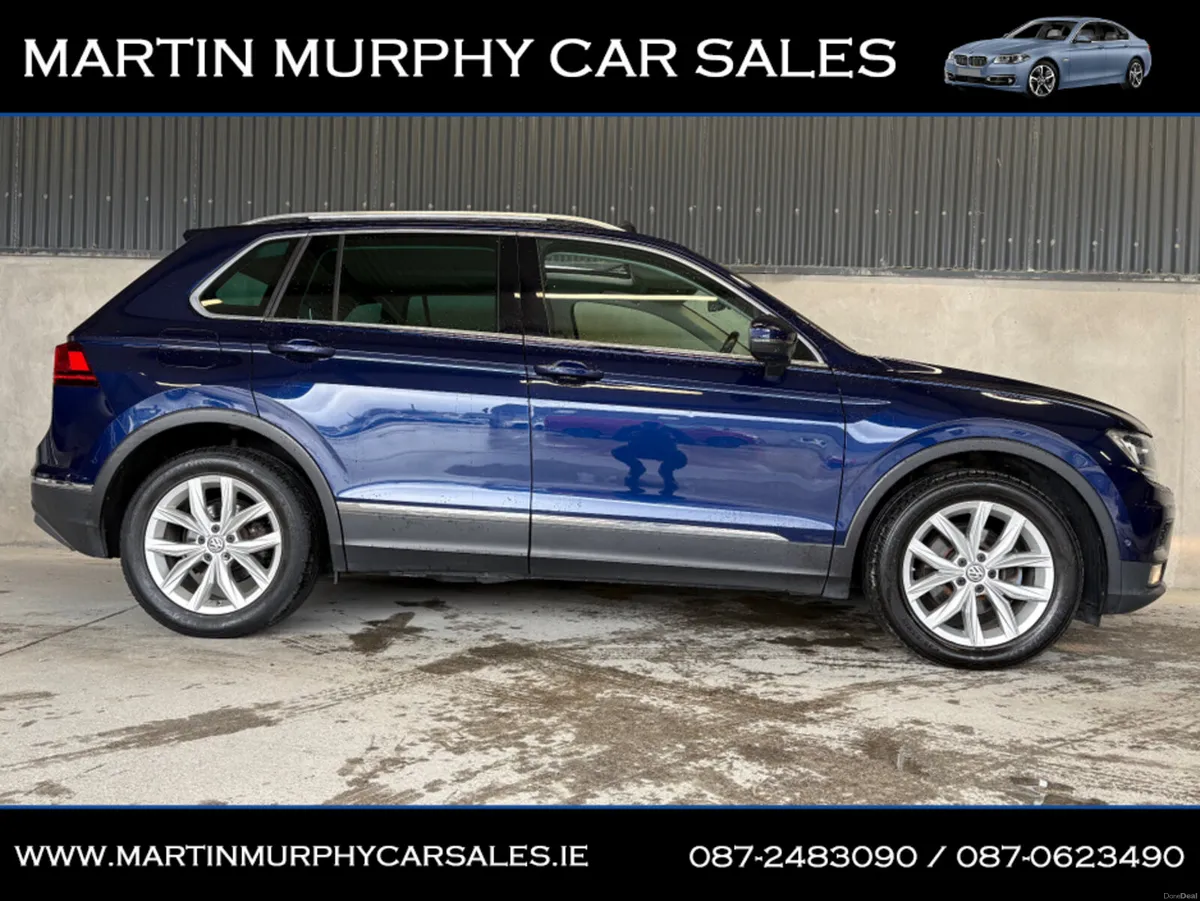 Volkswagen Tiguan HIGHLINE 2.0 TDI 150BHP - Image 2