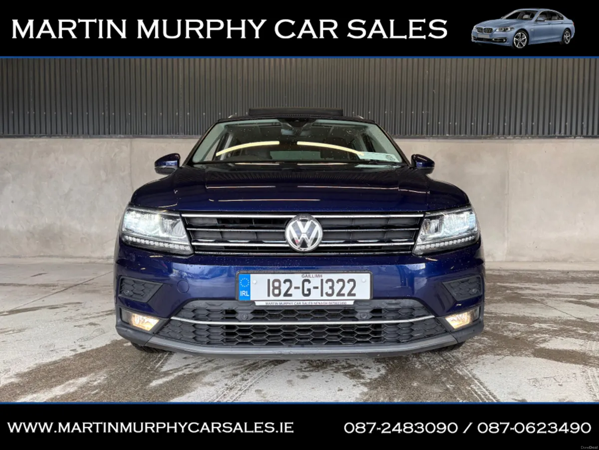 Volkswagen Tiguan HIGHLINE 2.0 TDI 150BHP - Image 4