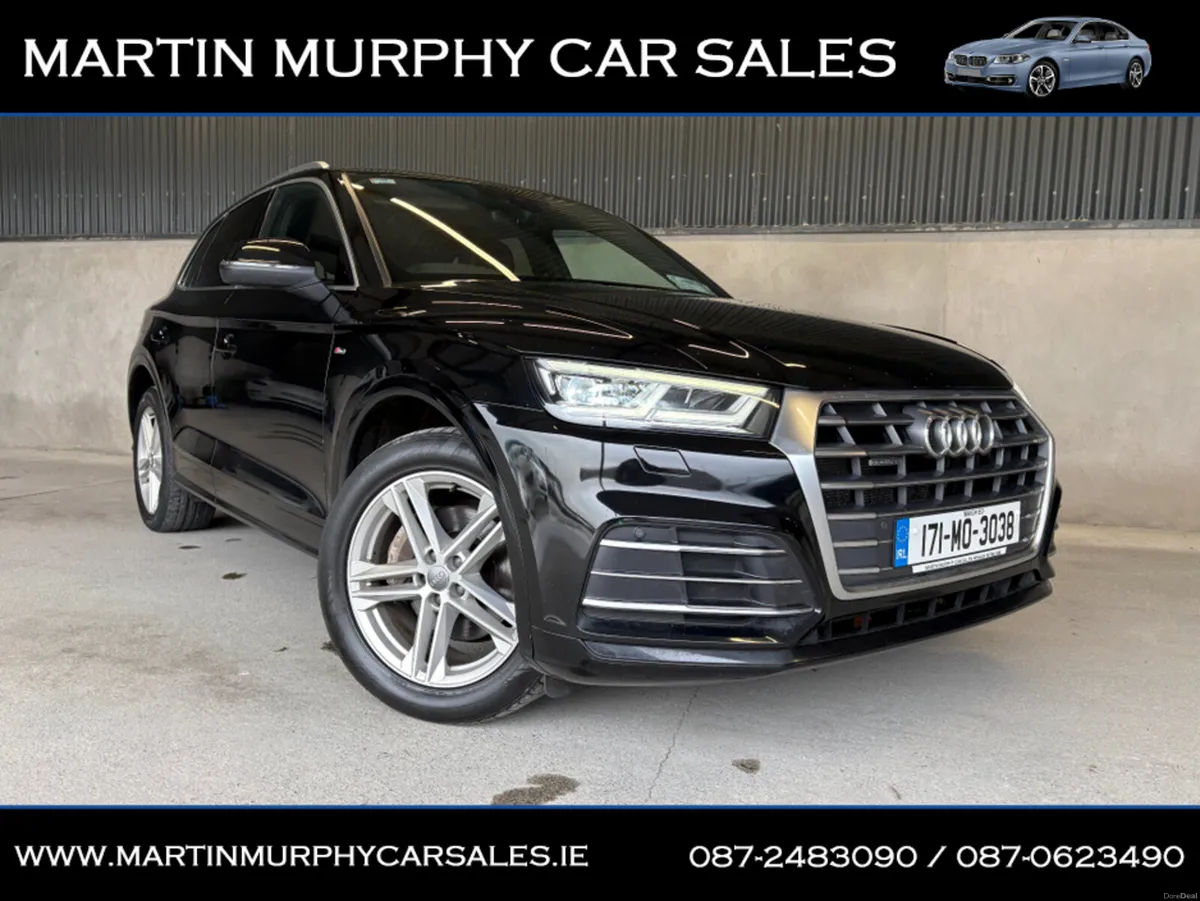 Audi Q5 2.0 TDI S LINE QUATTRO 190PS 5DR A - Image 1