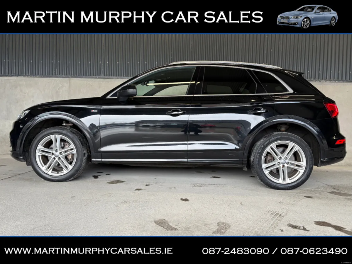 Audi Q5 2.0 TDI S LINE QUATTRO 190PS 5DR A - Image 3