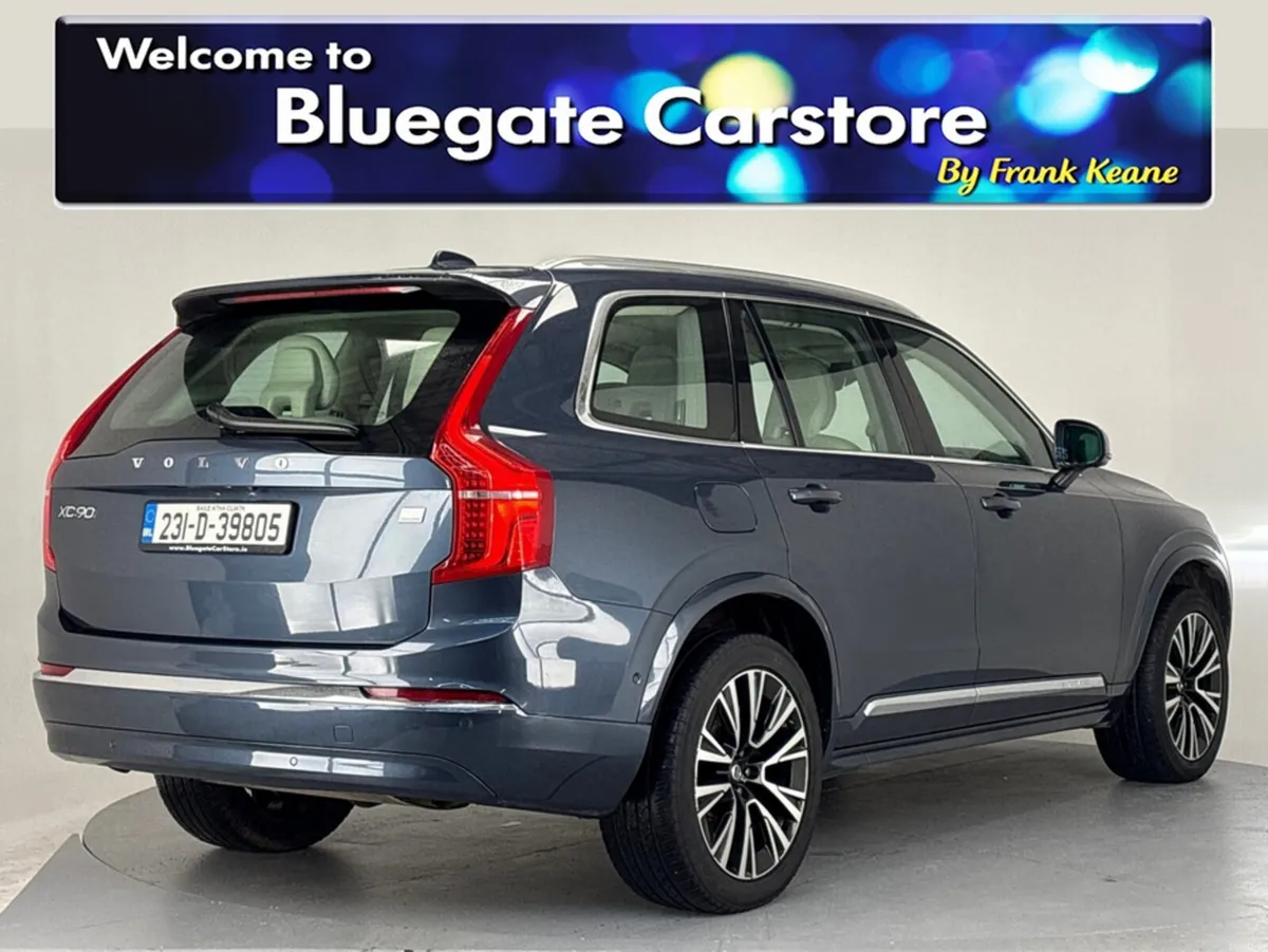 Volvo XC90 T8 PHEV PLUS BRIGHT AWD 7 SEATER**PANOR - Image 4