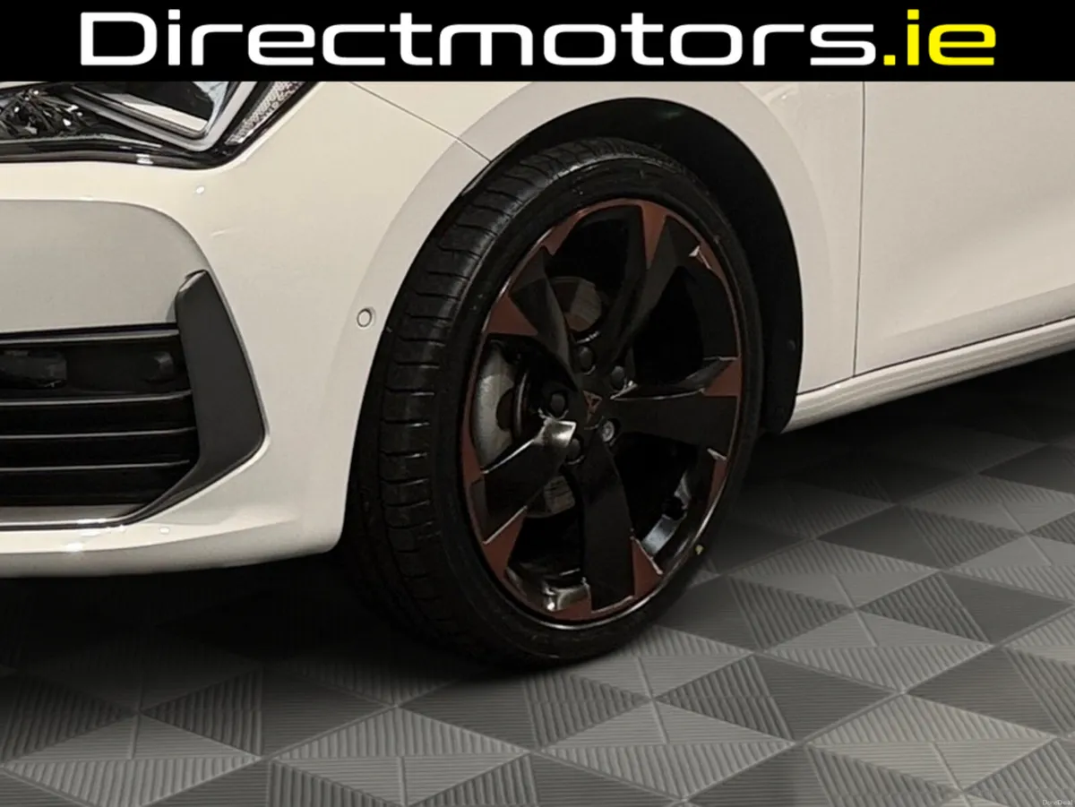 Cupra Leon 1.5 TSI 150HP 5DR - Image 4