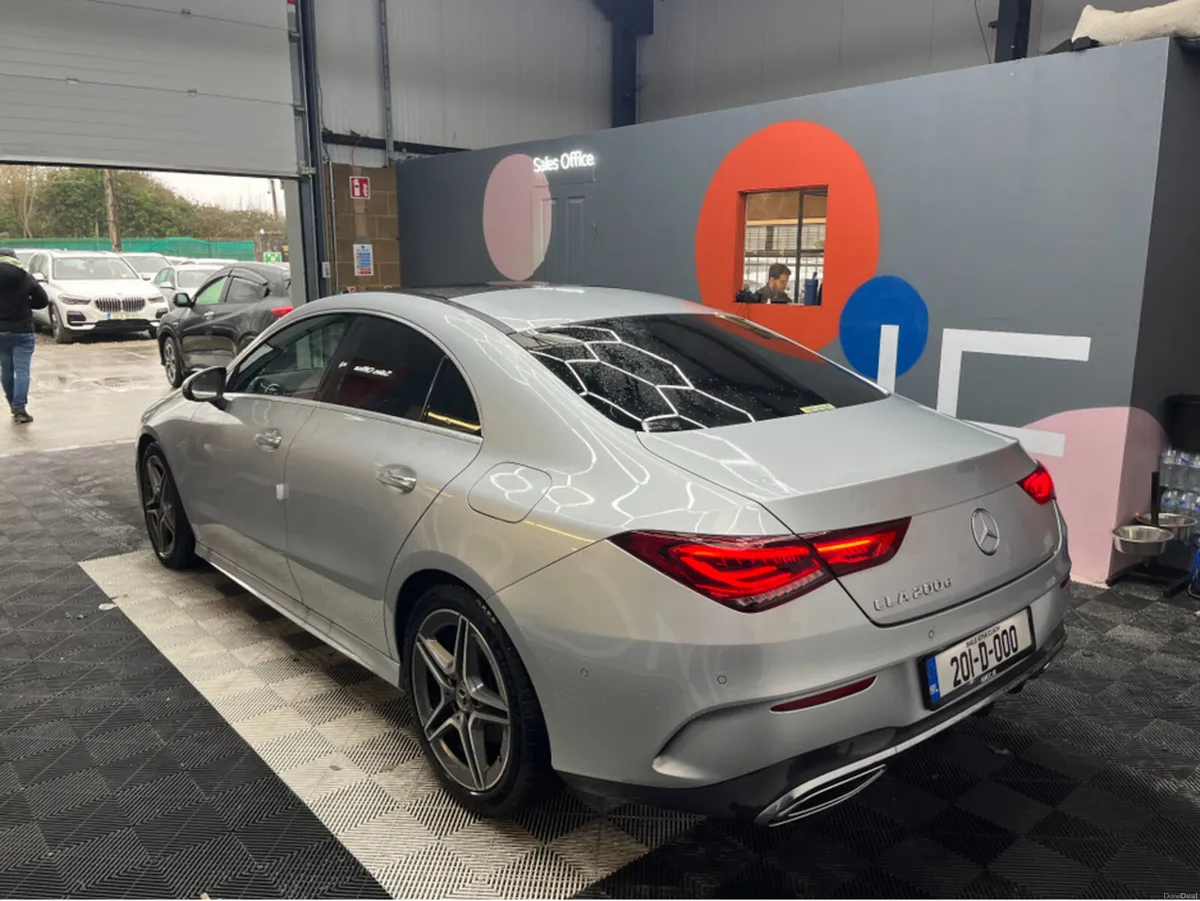 Mercedes-Benz CLA €27950 2020 MERCEDES-BENZ CLA 20 - Image 4