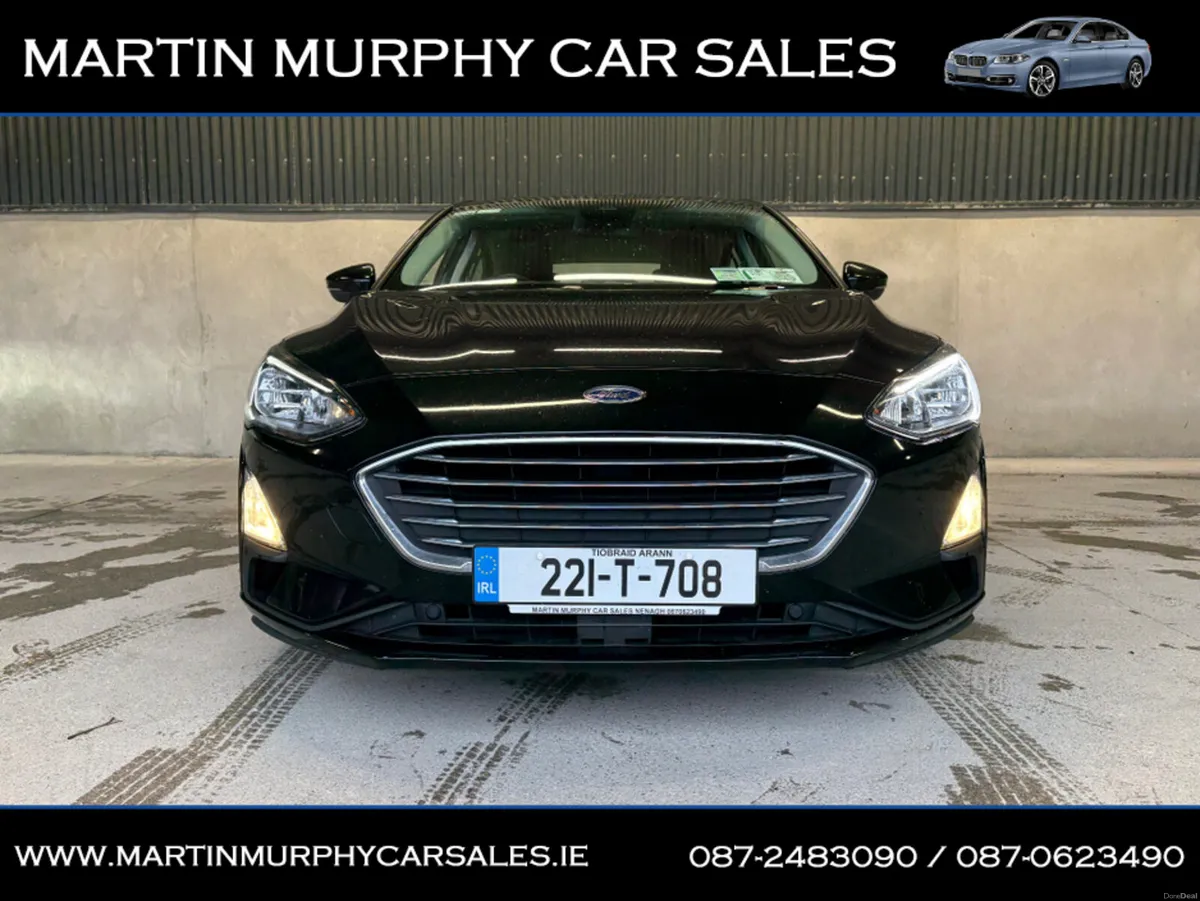 Ford Focus TITANIUM EDITION 1.0 125 BHP - Image 4