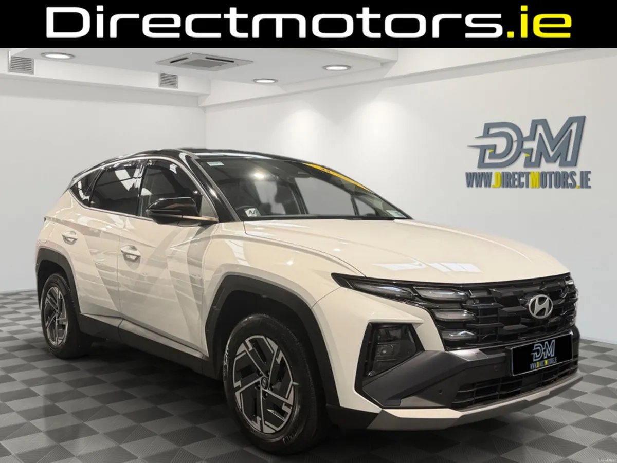 Hyundai Tucson COMFORT PLUS PHEV - Image 2