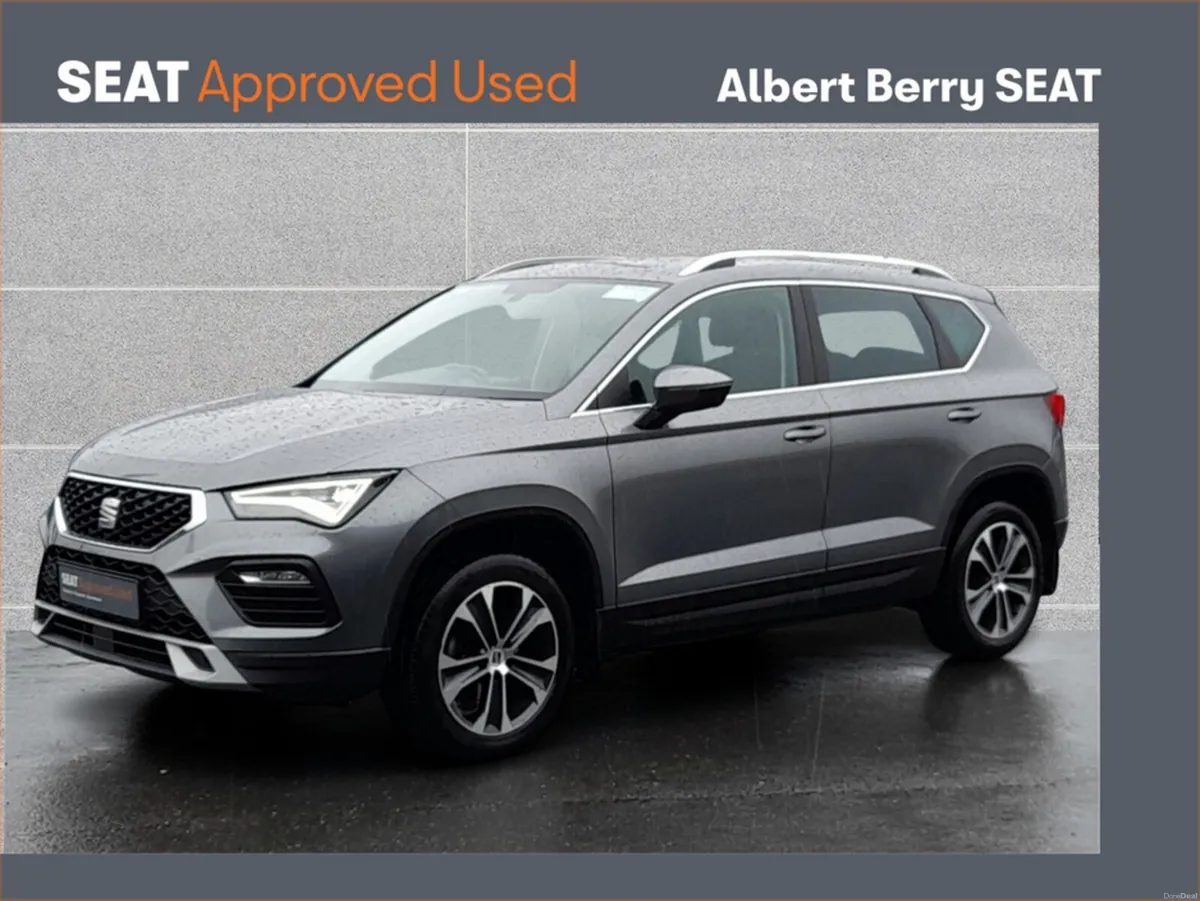 SEAT Ateca PA 2.0 TDI 115HP SE SE+ 5DR - Image 3