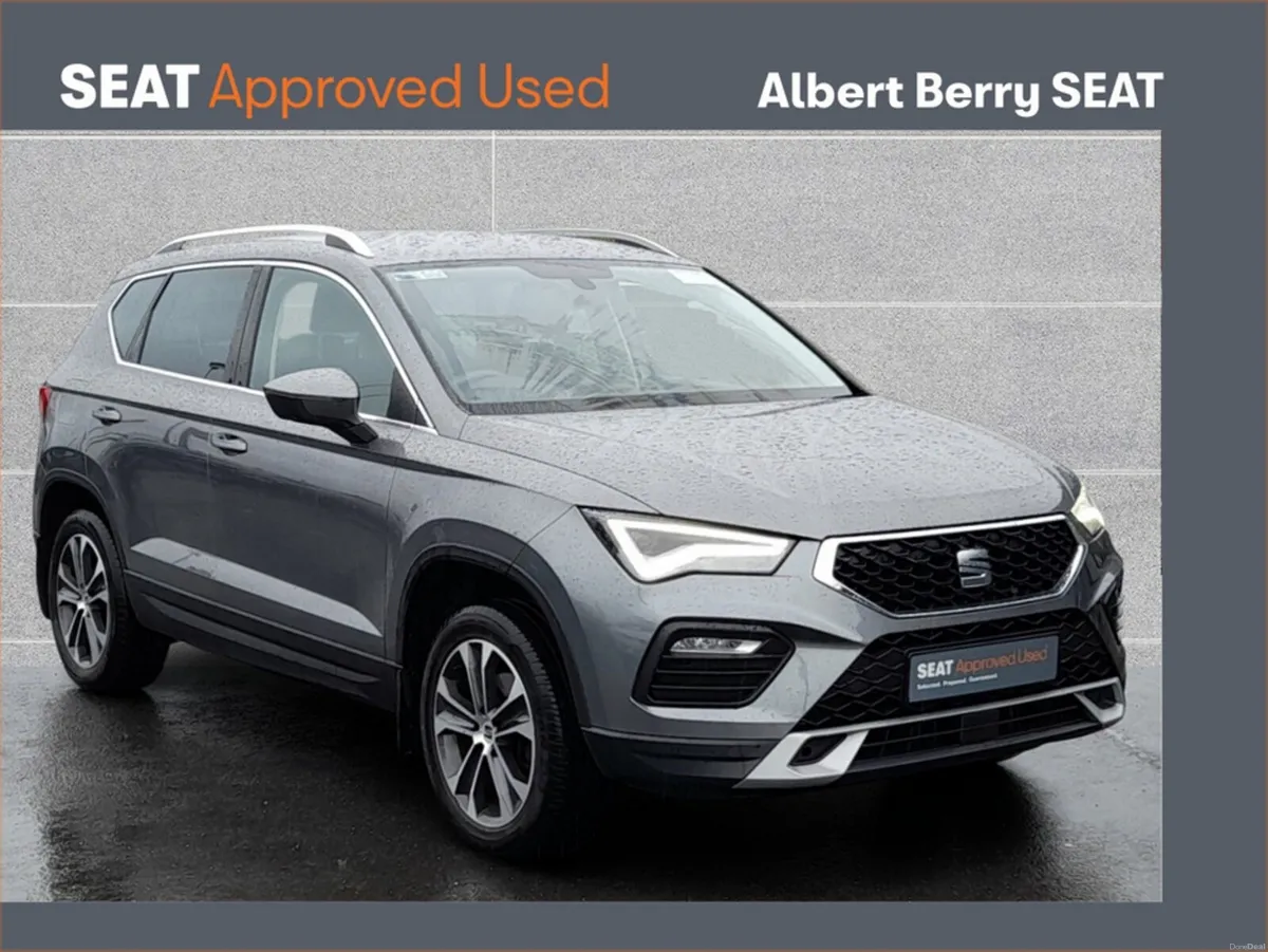 SEAT Ateca PA 2.0 TDI 115HP SE SE+ 5DR - Image 1