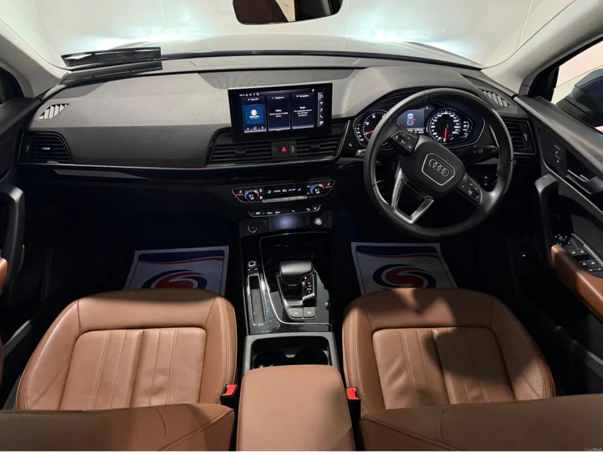 Audi Q5 35 TDI SE AUTOMATIC - Image 3
