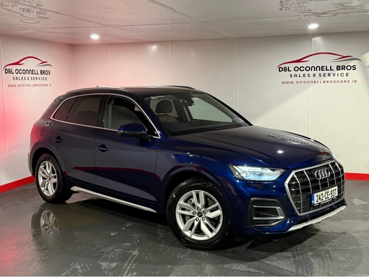 Audi Q5 35 TDI SE AUTOMATIC - Image 1