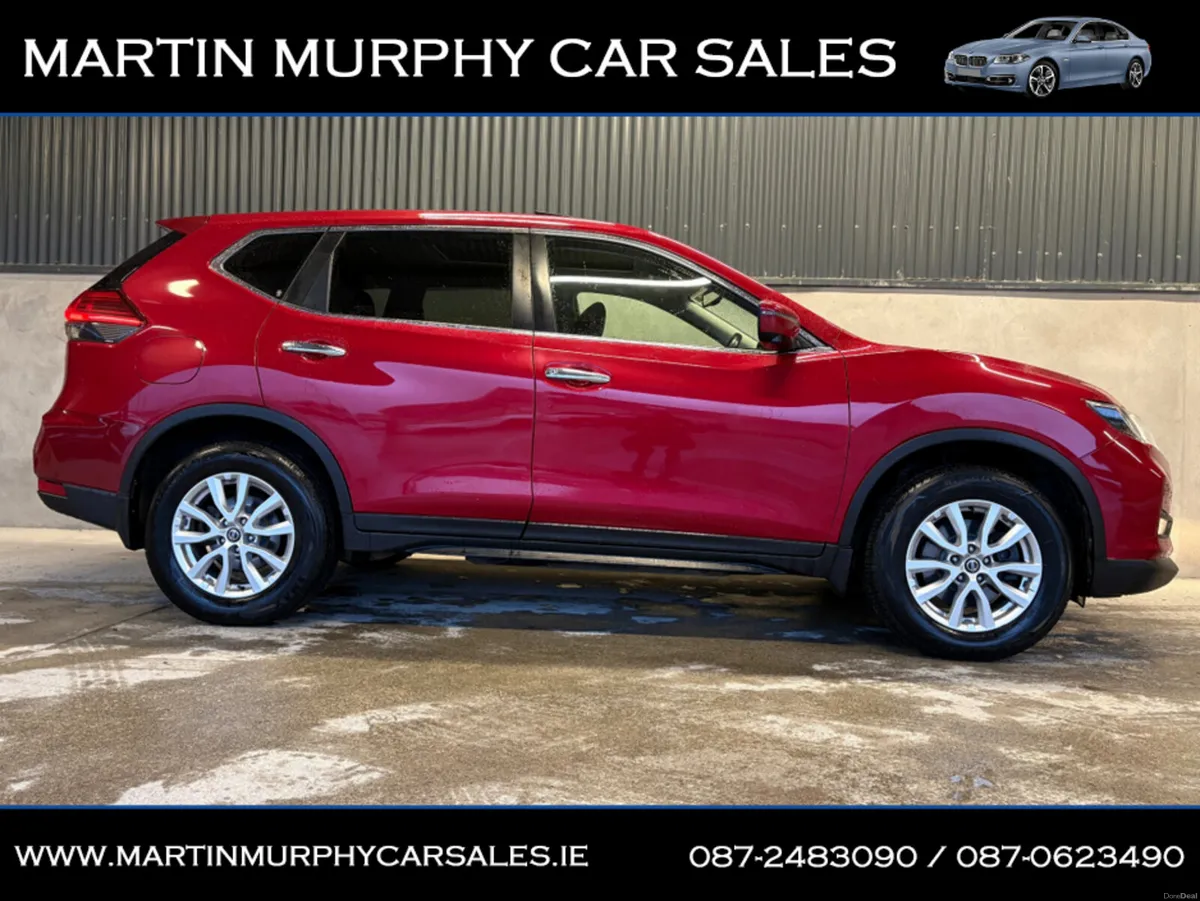 Nissan X-Trail 1.7 DSL SV 7 SEATS - Image 2