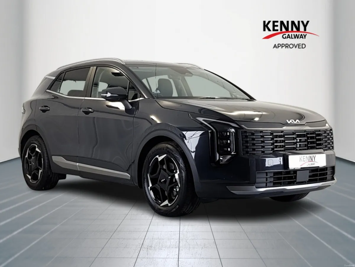 Kia Sportage PE K3 MHEV 5DR - Image 1