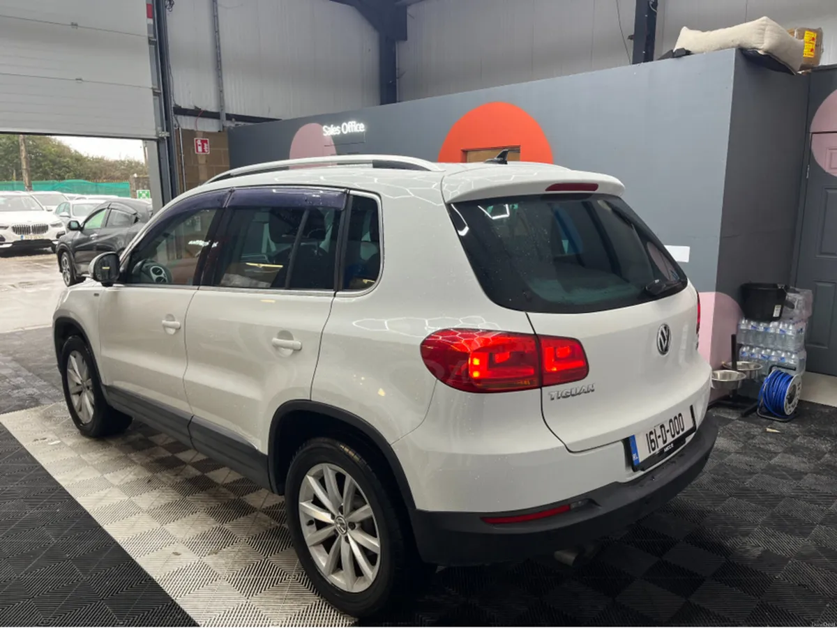 Volkswagen Tiguan €16950 2016 VOLKSWAGEN TIGUAN LO - Image 4
