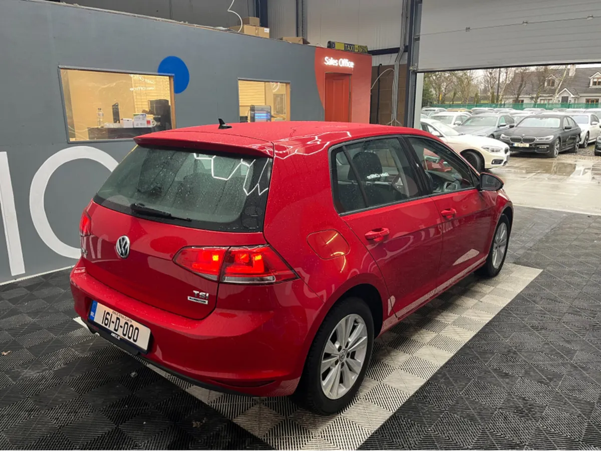 Volkswagen Golf €15950 2016 VOLKSWAGEN GOLF TSI TE - Image 2