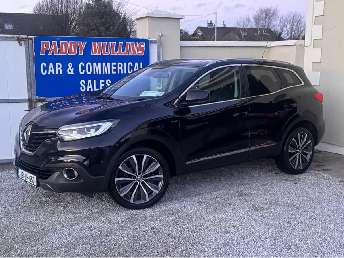 Renault Kadjar SIGNATURE NAV ENERGY DC 4DR - Image 4