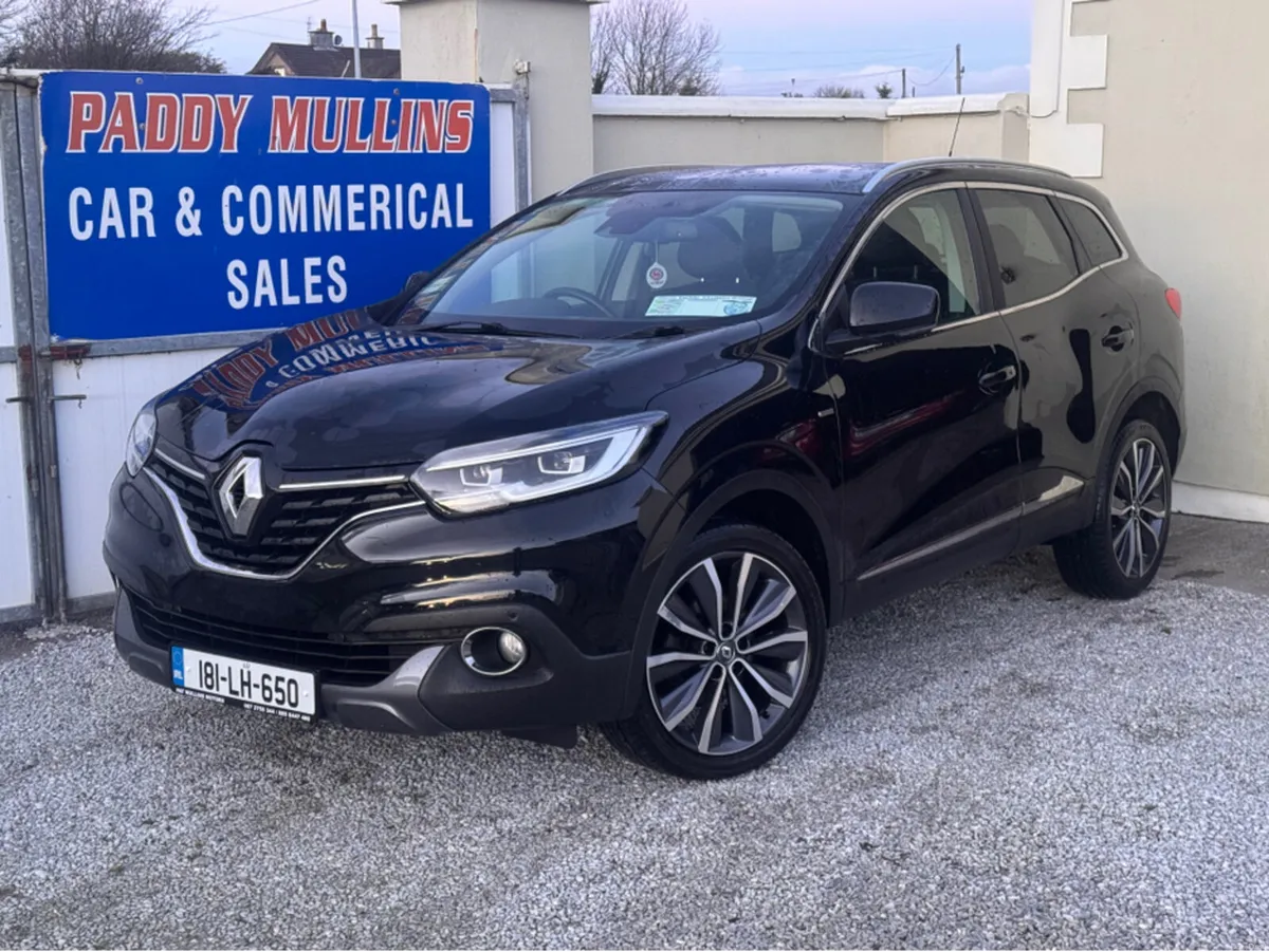 Renault Kadjar SIGNATURE NAV ENERGY DC 4DR - Image 2