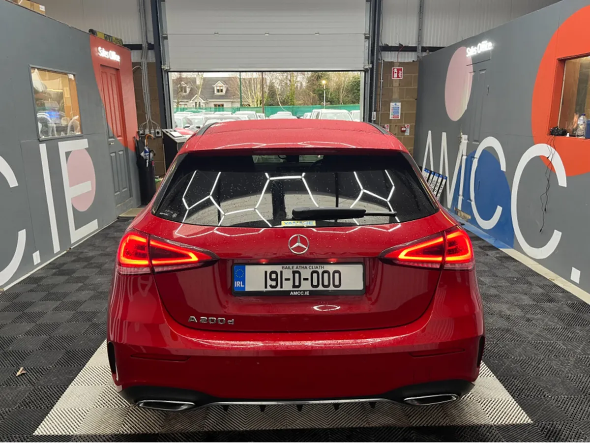 Mercedes-Benz A-Class €22950! 2019 MERCEDES-BENZ A - Image 3