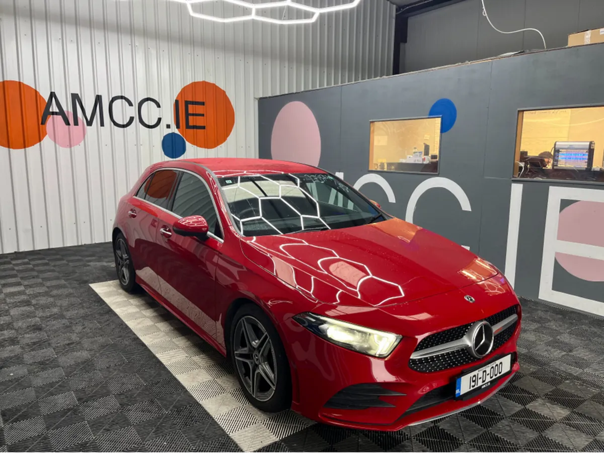 Mercedes-Benz A-Class €22950! 2019 MERCEDES-BENZ A - Image 1
