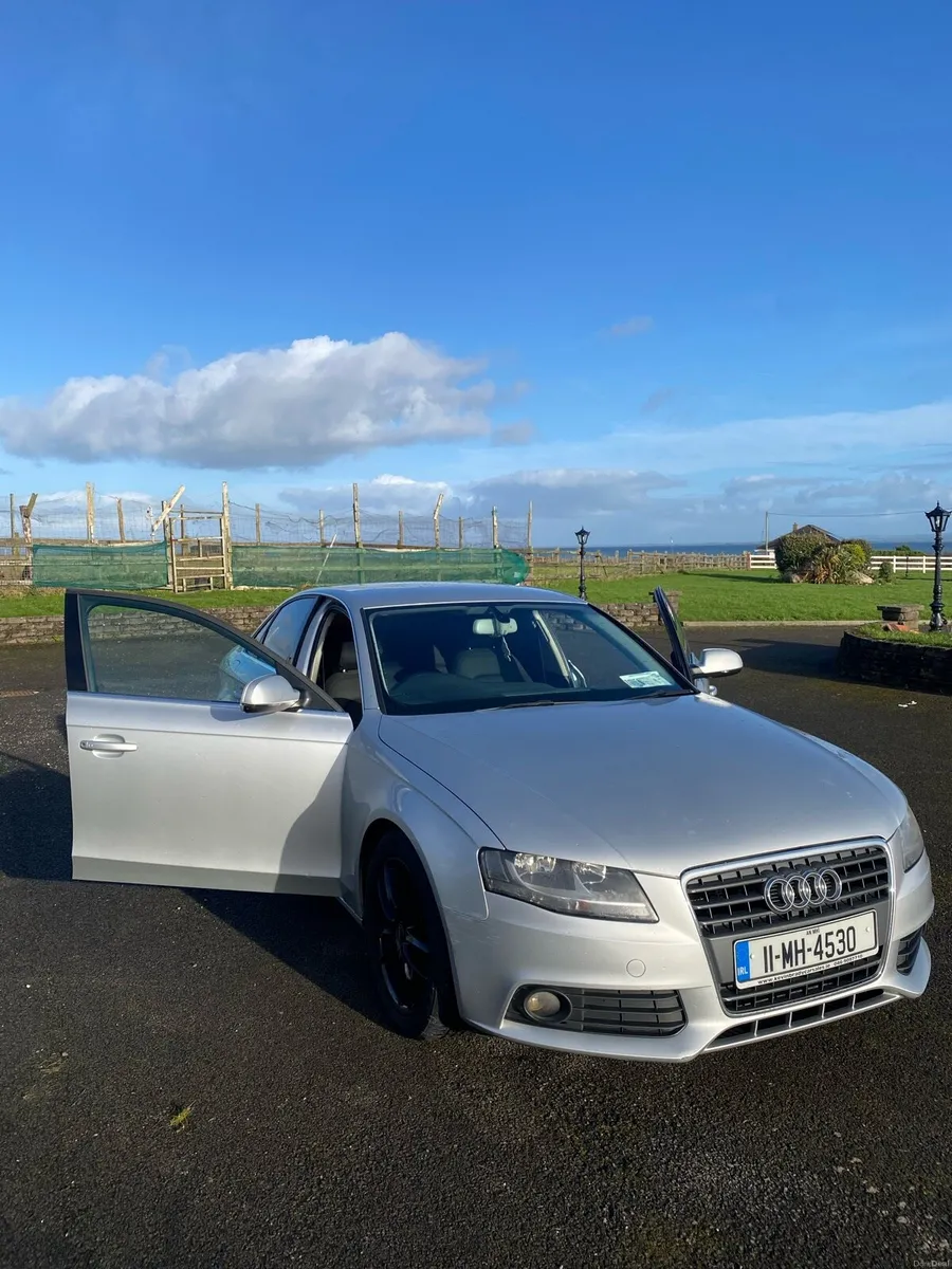 Audi A4 NEW NCT - Image 1