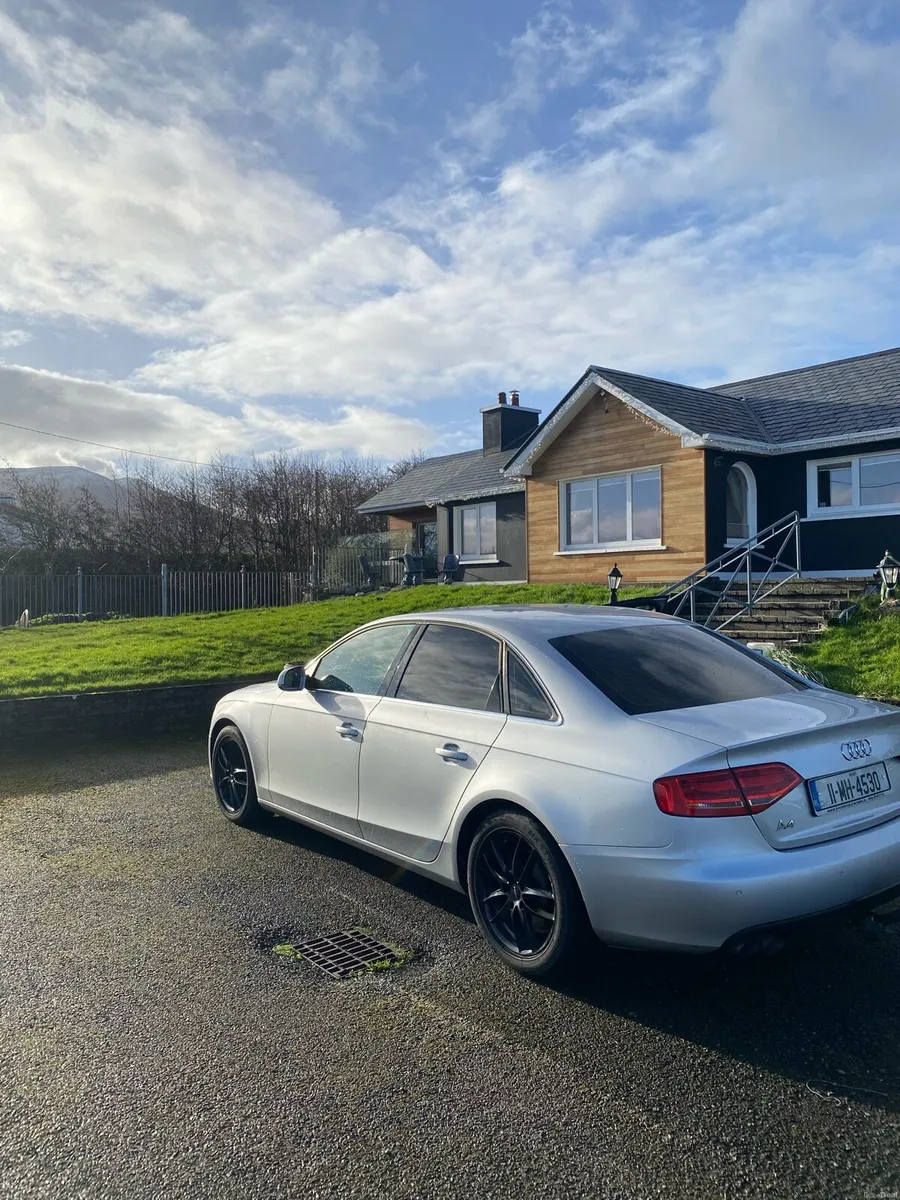 Audi A4 NEW NCT - Image 3