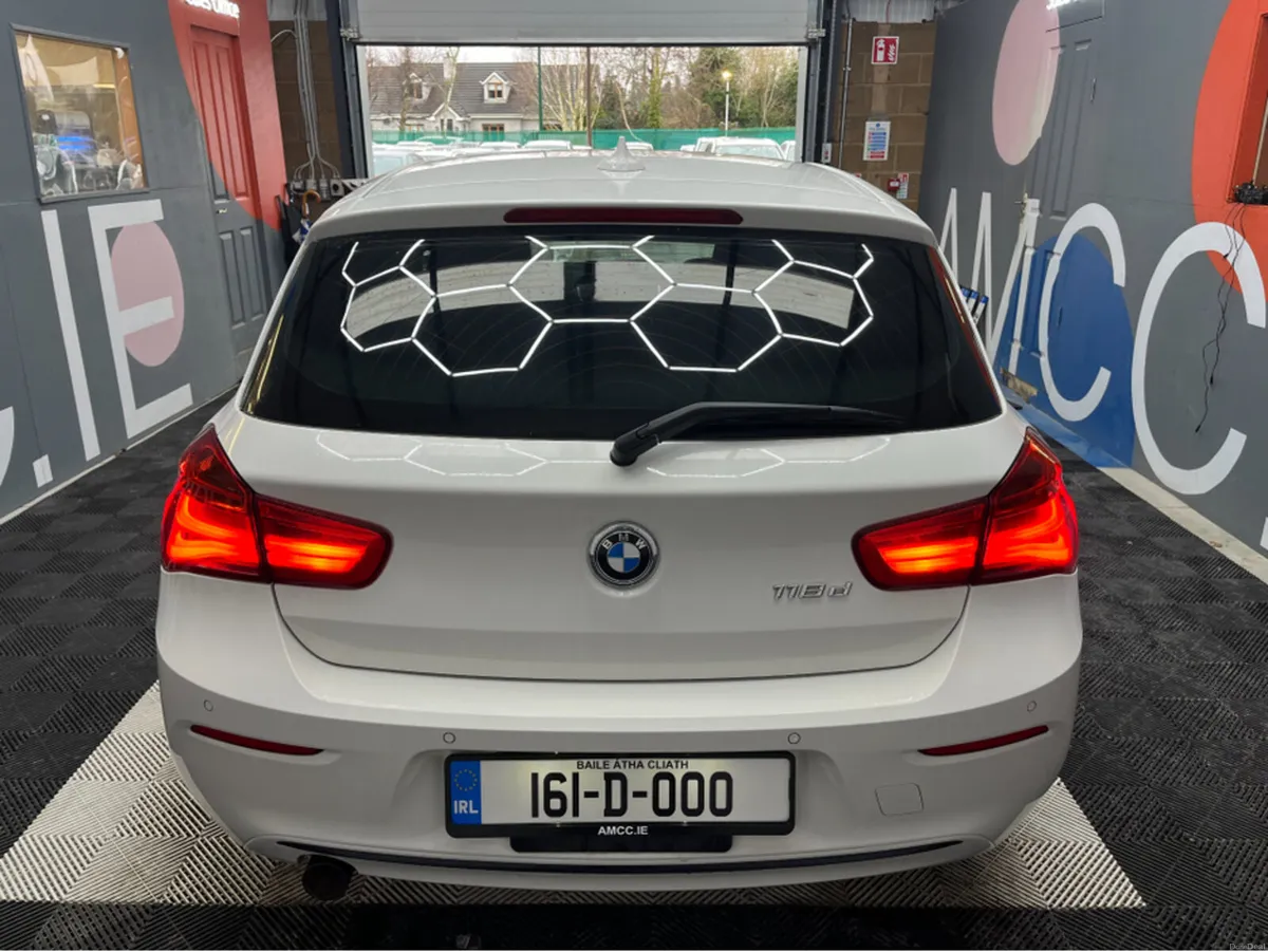 BMW 1-Series €14950 2016 BMW 118D SPORT 2.0 AUTOMA - Image 3