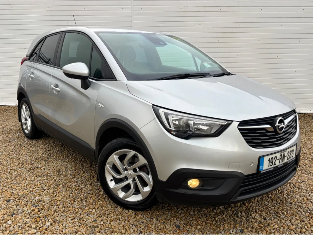 Opel Crossland X SC 1.2I 5DR - Image 1