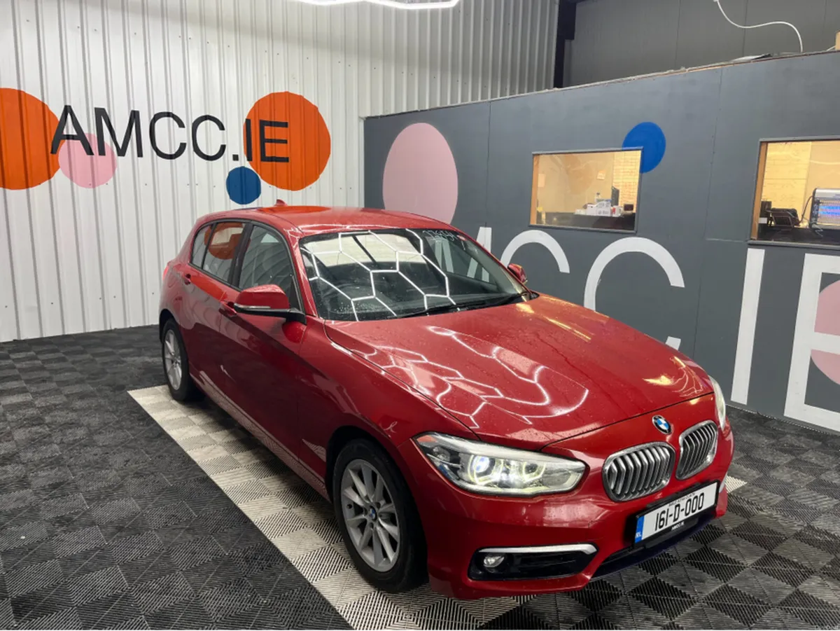 BMW 1-Series €14950 2016 BMW 118I STYLE 1.5 AUTOMA - Image 1