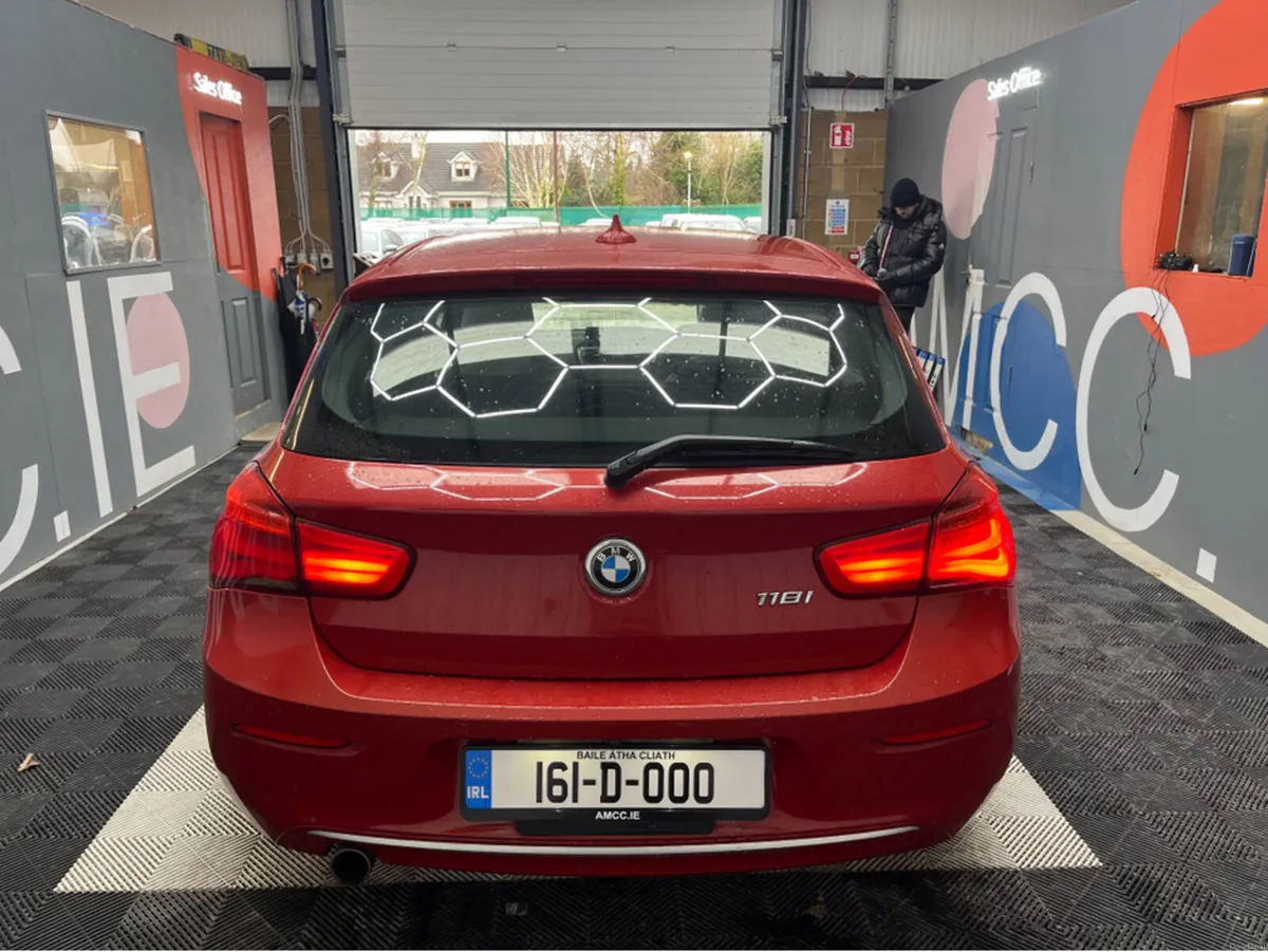 BMW 1-Series €14950 2016 BMW 118I STYLE 1.5 AUTOMA - Image 3