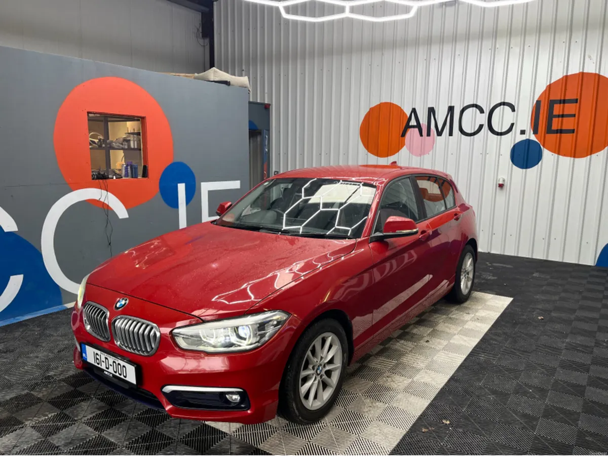 BMW 1-Series €12950 2016 BMW 118I STYLE 1.5 AUTOMA - Image 5